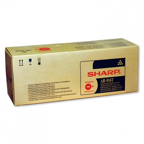 Тонер-картридж SHARP AR016LT AR-5015/5316 оригинальный AR-016T 320315 (1)
