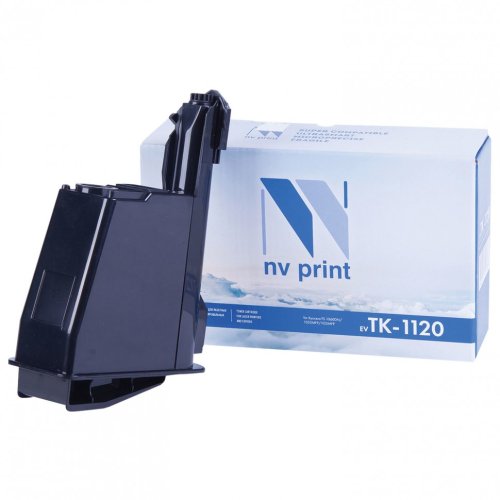 Тонер-картридж NV PRINT NV-TK-1120 для KYOCERA FS1060DN/1025MFP/1125MFP 320765 (1)