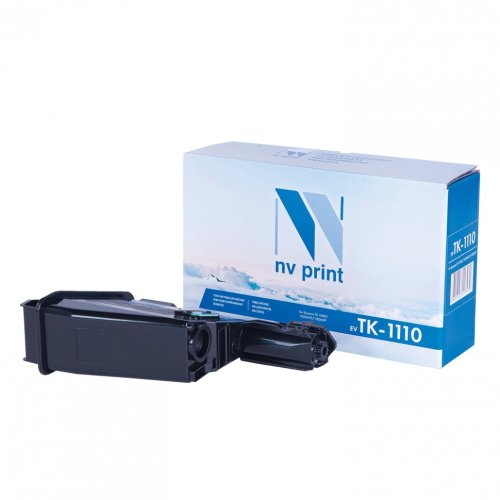 Тонер-картридж NV PRINT NV-TK-1110 для KYOCERA FS1040/1020/1120 320836 (1)