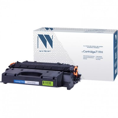 Картридж лазерный NV PRINT NV-719H для CANON LBP6300dn/6650/MF5840/5880 321060 (1)