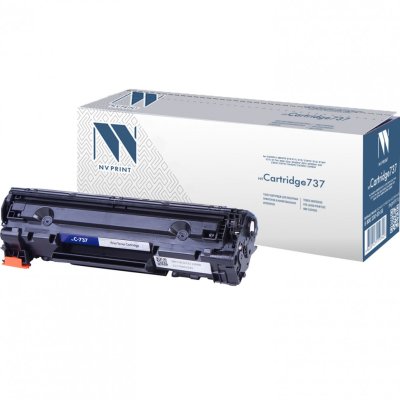 Картридж лазерный NV PRINT NV-737 для CANON MF211/212w/216n/217w/226dn/229dw 361741 (1)