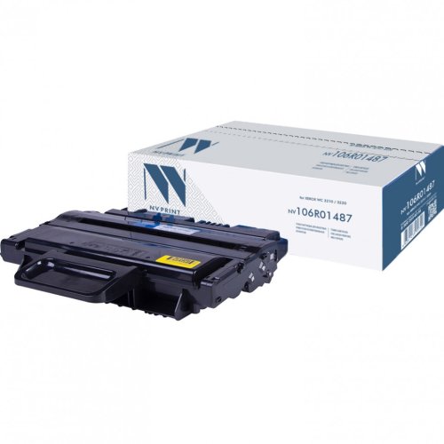 Картридж лазерный NV PRINT NV-106R01487 для XEROX WC 3210/3220 361750 (1)