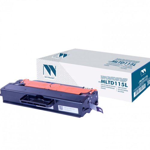 Картридж лазерный NV PRINT NV-MLT-D115L для SAMSUNG SL-M2620/2820/2870 362901 (1)