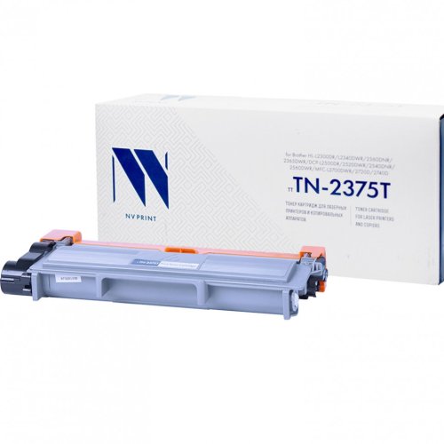 Картридж лазерный NV PRINT NV-TN2375 для BROTHER HL-L2300/2340/DCP-L2500 362902 (1)