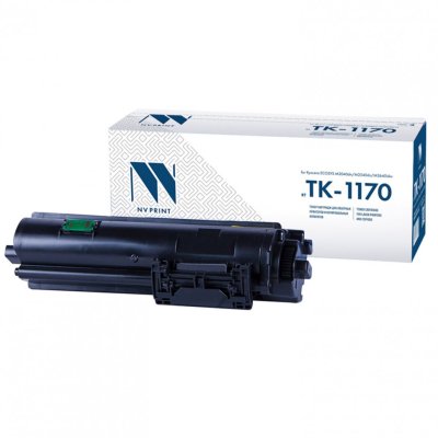Картридж лазерный NV PRINT NV-TK-1170 для KYOCERA ECOSYS M2040dn/M2540dn/M2640idw 363122 (1)