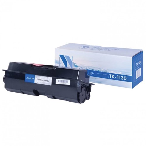 Картридж лазерный NV PRINT NV-TK-1130 для KYOCERA FS-1030MFP/DP/1130/M2030dn/2530 363439 (1)