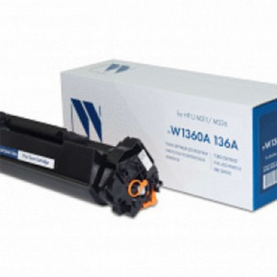 Картридж лазерный NV PRINT NV-W1360A для HP LaserJet M211/M236 364351 (1)