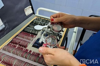 Проверьте зрение малышу: в глазной больнице Якутии врачи принимают детей без направления