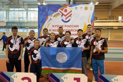 Четверо якутян стали победителями Кубка России и всероссийских соревнований по лёгкой атлетике