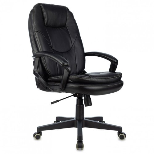 Кресло офисное BRABIX PREMIUM Trend EX-568 экокожа черное 532100 (1)