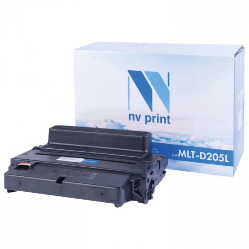 Картридж лазерный NV PRINT NV-MLT-D205L для SAMSUNG ML-3310ND/3710D/SCX4833FD 361163 (1)