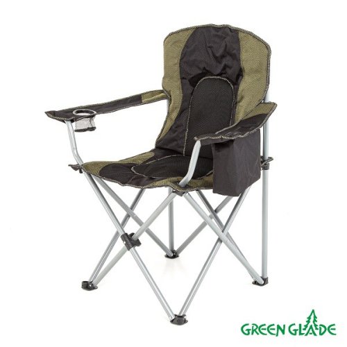 Кресло складное Green Glade M1203 с термосумкой