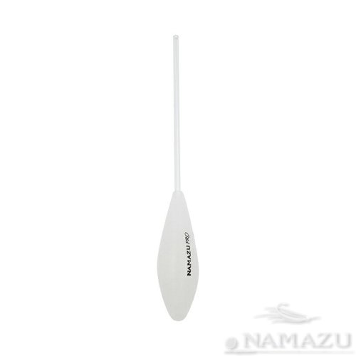 Поплавок бомбарда (сбирулино) Namazu Pro 15 см 8 г (5 шт) NP140-080