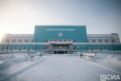 В Якутске за первые дни работы нового онкоцентра медпомощь получили 895 человек