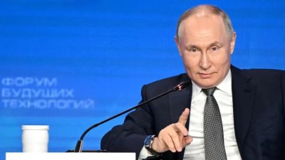 Владимир Путин заявил, что Россия подошла к созданию вакцин от рака