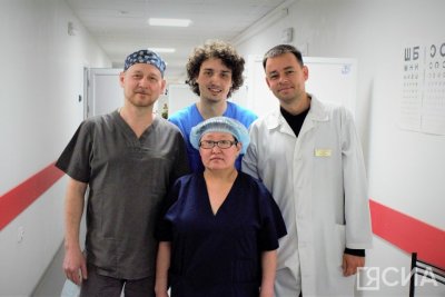 «С моей командой ничего не страшно»: медсестра из Якутии — о решении отправиться в зону СВО