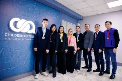 В Якутске прошла встреча выпускников Международных спортивных игр «Дети Азии»