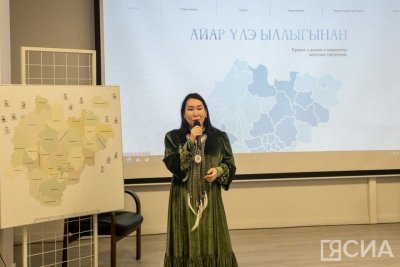 В Якутске состоялась презентация проекта «Жизнь и творчество якутских писателей»