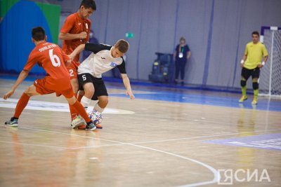 Чемпионаты республики по мини-футболу проведут в Якутске и Усть-Алданском улусе