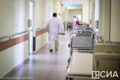 В Детской инфекционной больнице Якутска развернуты дополнительные койки