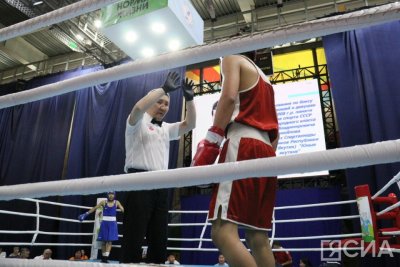 Якутские боксёры стартуют на всероссийском соревновании на призы Александра Бахтина