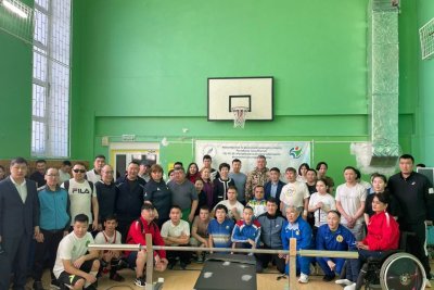 В Якутске стартовал чемпионат республики по пауэрлифтингу среди параспортсменов