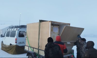 В Усть-Алданскую районную больницу поступил новый рентген-аппарат