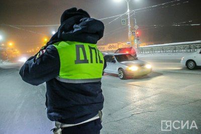 В Якутске за неделю произошло 62 ДТП / ЯСИА Якутск Якутск Республика Саха (Якутия)