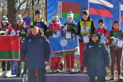 Якутские спортсмены стали победителями I международных игр «Дети Приморья»