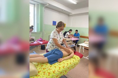 Службе детской реабилитации Якутии исполнилось 30 лет
