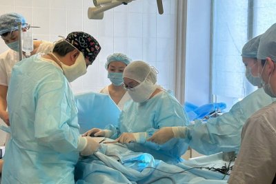 В Ленском районе хирурги мобильного центра провели 15 операций