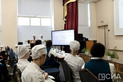 В Якутске будущие медики представили доклады о здоровом образе жизни