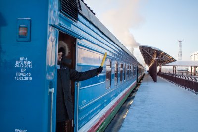 «Железные дороги Якутии» пополняют парк пассажирских вагонов