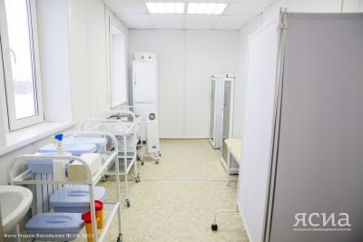 В Якутии построят 10 врачебных амбулаторий и фельдшерско-акушерских пунктов в этом году
