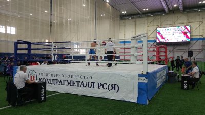 Лучшие кикбоксёры Дальнего Востока собрались в Якутске на чемпионате