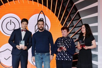 Анимационная студия «Тундра» стала победителем конкурса брендов «Знай наших» в Москве