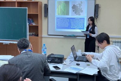 В Якутии впервые стартовала школьная научно-практическая конференция на якутском языке