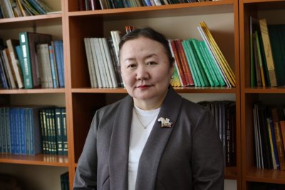 Мария Турантаева назначена первым замминистра культуры и духовного развития Якутии