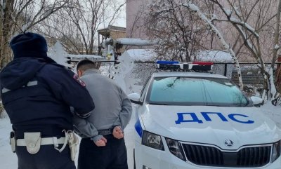 В Якутске с пятницы по воскресенье угнали пять автомобилей
