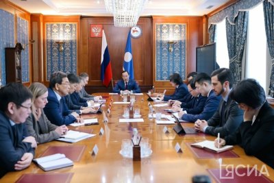 Айсен Николаев провел совещание по исполнению послания президента России