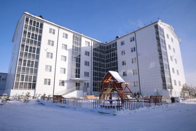 В Якутске первые участники программы доступного арендного жилья заселились в новый дом