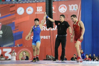 Более 90 борцов представят Якутию на международных соревнованиях Романа Дмитриева