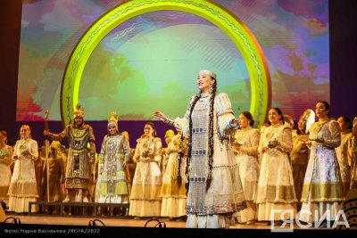 В Якутске состоится показ эпической оперы «Ньургун Боотур»