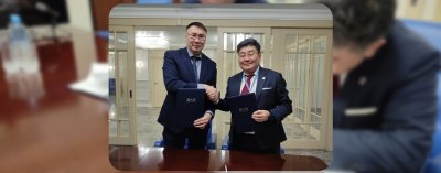 АКБ «Алмазэргиэнбанк» АО и МО «Таттинский улус (район) подписали соглашение о сотрудничестве