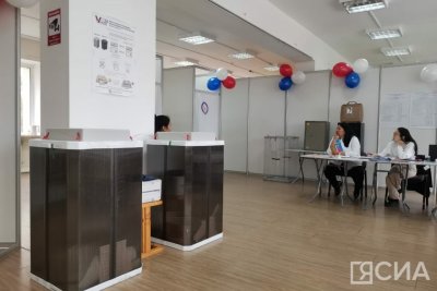 В Якутске в дни выборов президента России в 32 школах организуют дистанционное обучение