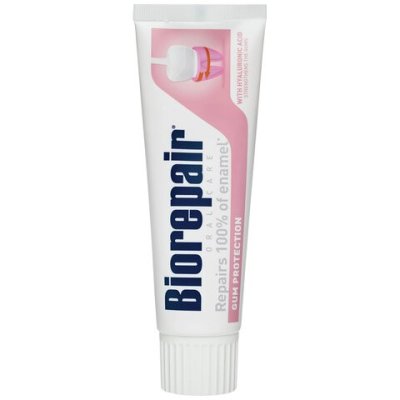 Зубная паста 75 мл BIOREPAIR Gum protection, защита десен, GA1732100/609185 (1)
