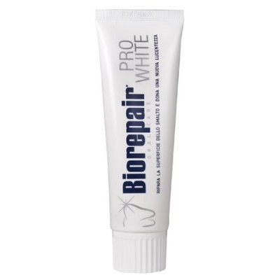 Зубная паста 75 мл BIOREPAIR Pro white, отбеливающая, GA1731500/609189 (1)
