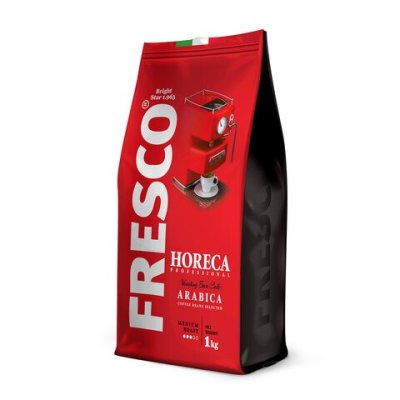 Кофе в зернах FRESCO HORECA Arabica, 1 кг, 623306 (1)