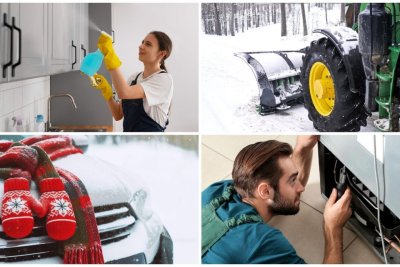 Убрать снег, разогреть авто и проверить морозилку: как подготовиться к предстоящей весне в Якутске