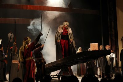 Русский театр Якутска представит самые популярные спектакли в Ленске